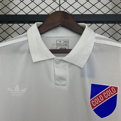 CAMISETA COLO-COLO 100 AÑOS 25/26