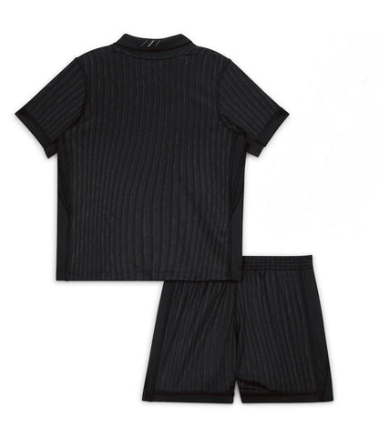 CAMISA E PANTALONES CORTOS PARA NIÑOS PSG JORDAN FOURTH 24/25