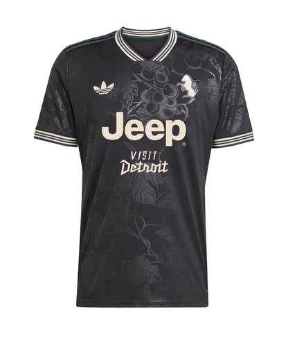 CAMISA Y PANTALONES CORTOS PARA NIÑOS JUVENTUS THIRD 25/26