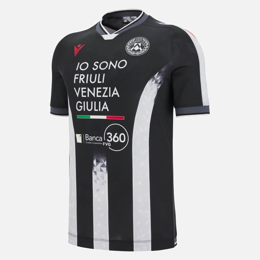 CAMISETA UDINESE HOME 25/26