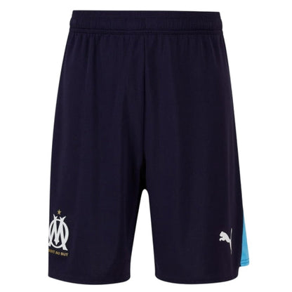 CAMISETA Y PANTALONES CORTOS PARA NIÑOS OLYMPIQUE DE MARSEILLE AWAY 25/26
