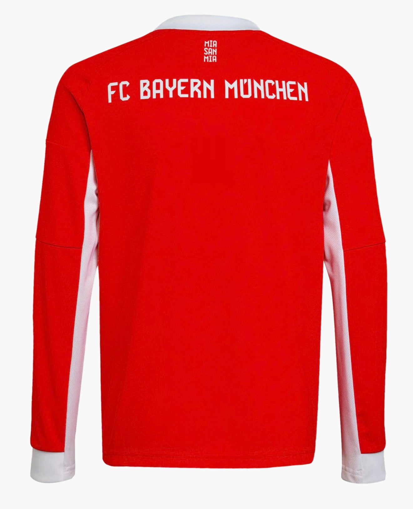 CAMISETA BAYERN DE MÚNICH MANGA LARGA HOME 25/26