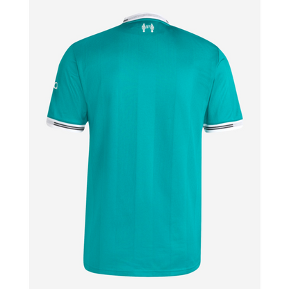 CAMISETA LIVERPOOL THIRD 25/26 JUGADOR