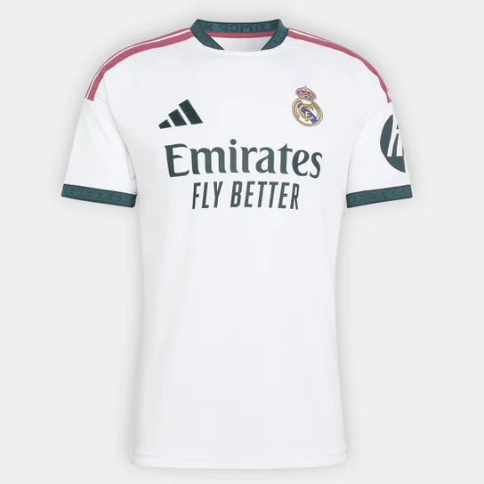 CAMISETA REAL MADRID HOME 2026/27