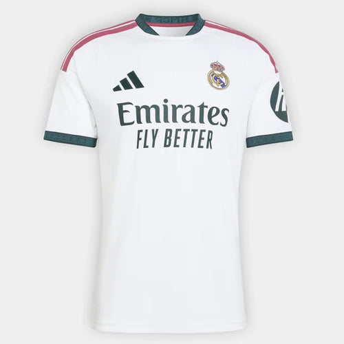 CAMISETA REAL MADRID HOME 2026/27