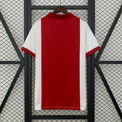 CAMISETA CUMPLEAÑOS DEL AJAX 25/26