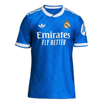CAMISETA REAL MADRID THIRD 25/26 JUGADOR