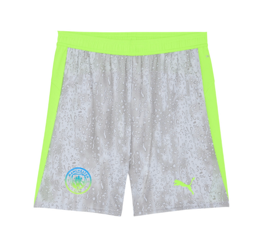 PANTALON CORTO MANCHESTER CITY THIRD 25/26