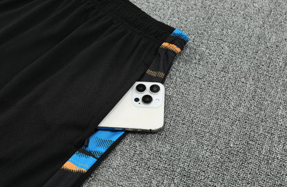 CAMISETA Y PANTALÓN CORTO ENTRENAMIENTO OLYMPIQUE DE MARSEILLE 25/26
