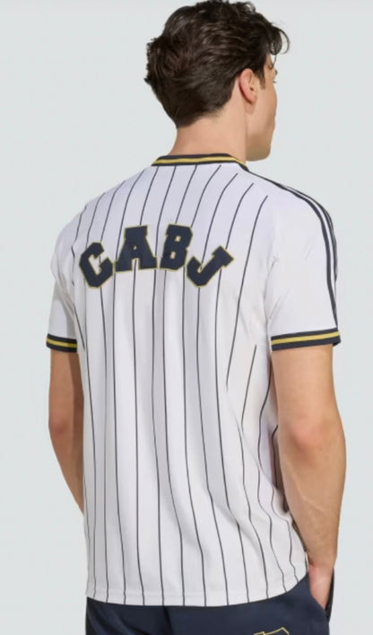 CAMISETA BOCA JUNIORS US 25/26