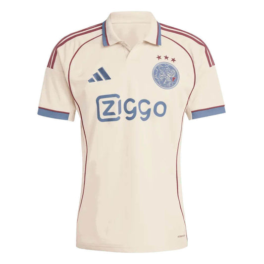 CAMISETA AJAX THIRD 25/26