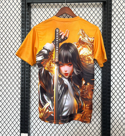 CAMISETA JAPON EDICIÓN ESPECIAL DRAGON BALL 25/26