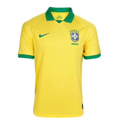CAMISA SELEÇÃO BRASILEIRA 19/20 AMARELA