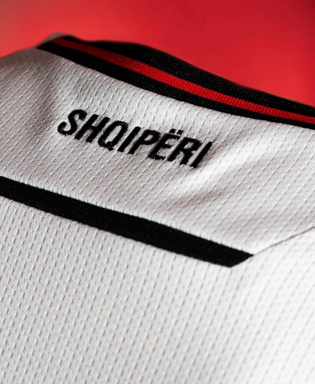CAMISETA ALBANIA AWAY 25/26