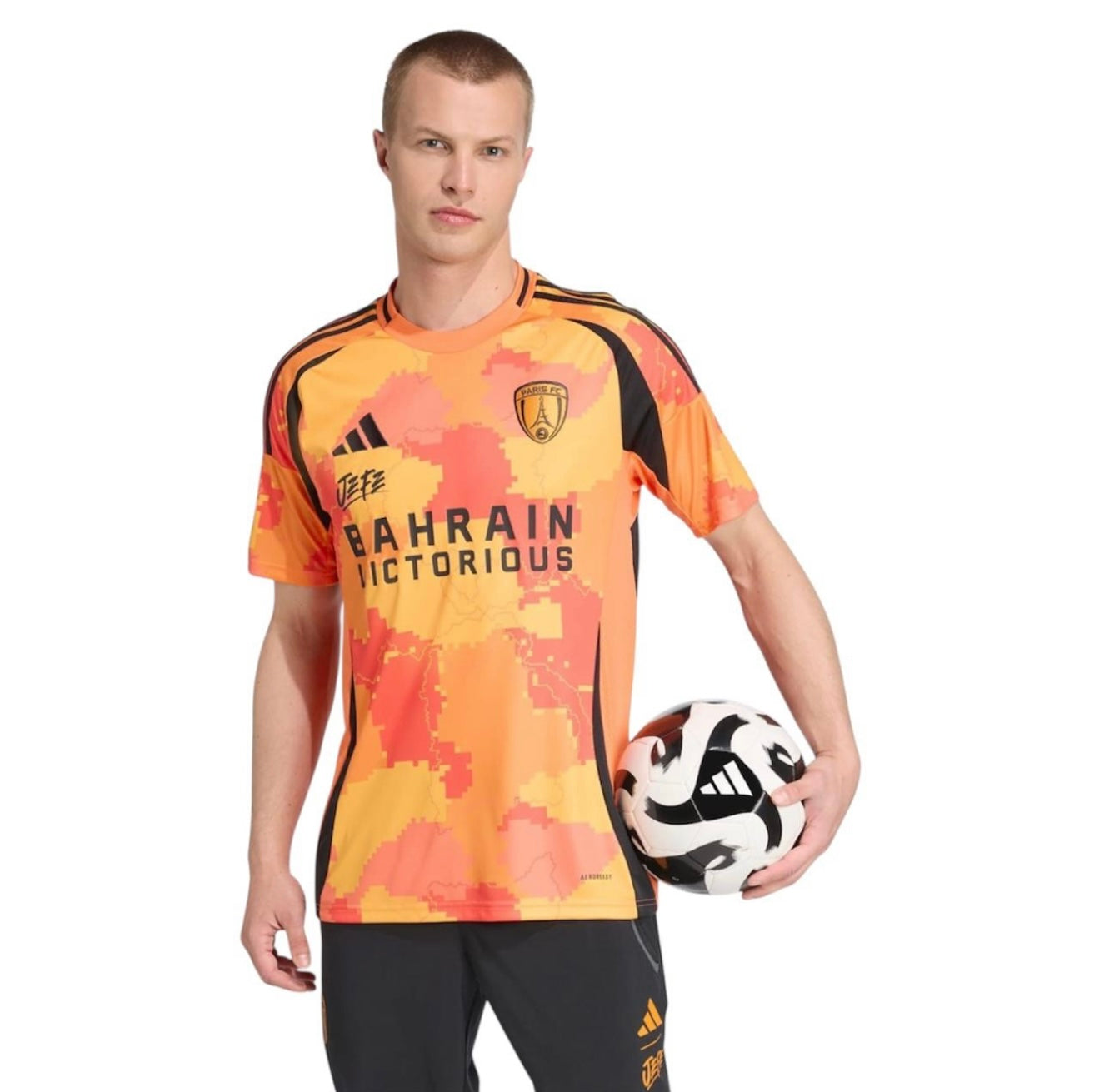 CAMISETA PARIS FC THIRD 25/26