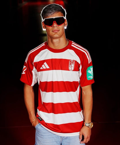 CAMISETA GRANADA HOME 25/26