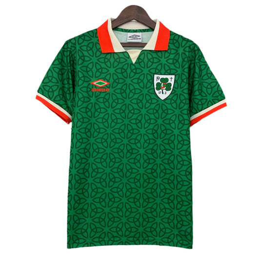 CAMISETA IRLANDA ST. PATRICK'S DAY HOME 25/26