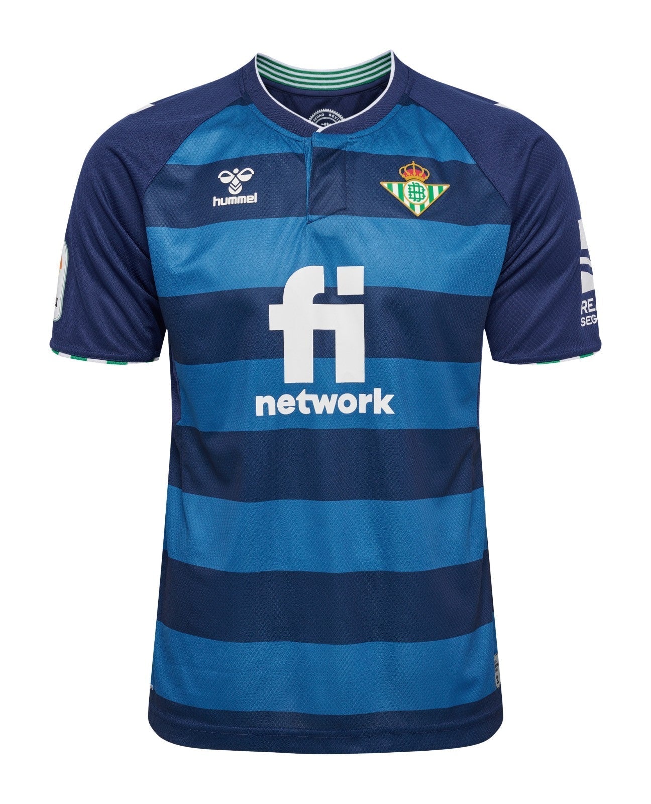 CAMISETA REAL BETIS 22/23 II VISITANTE - VERSIÓN AFICIONADO