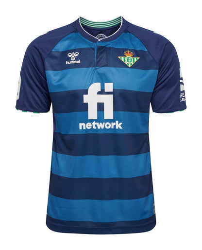 CAMISETA REAL BETIS 22/23 II VISITANTE - VERSIÓN AFICIONADO