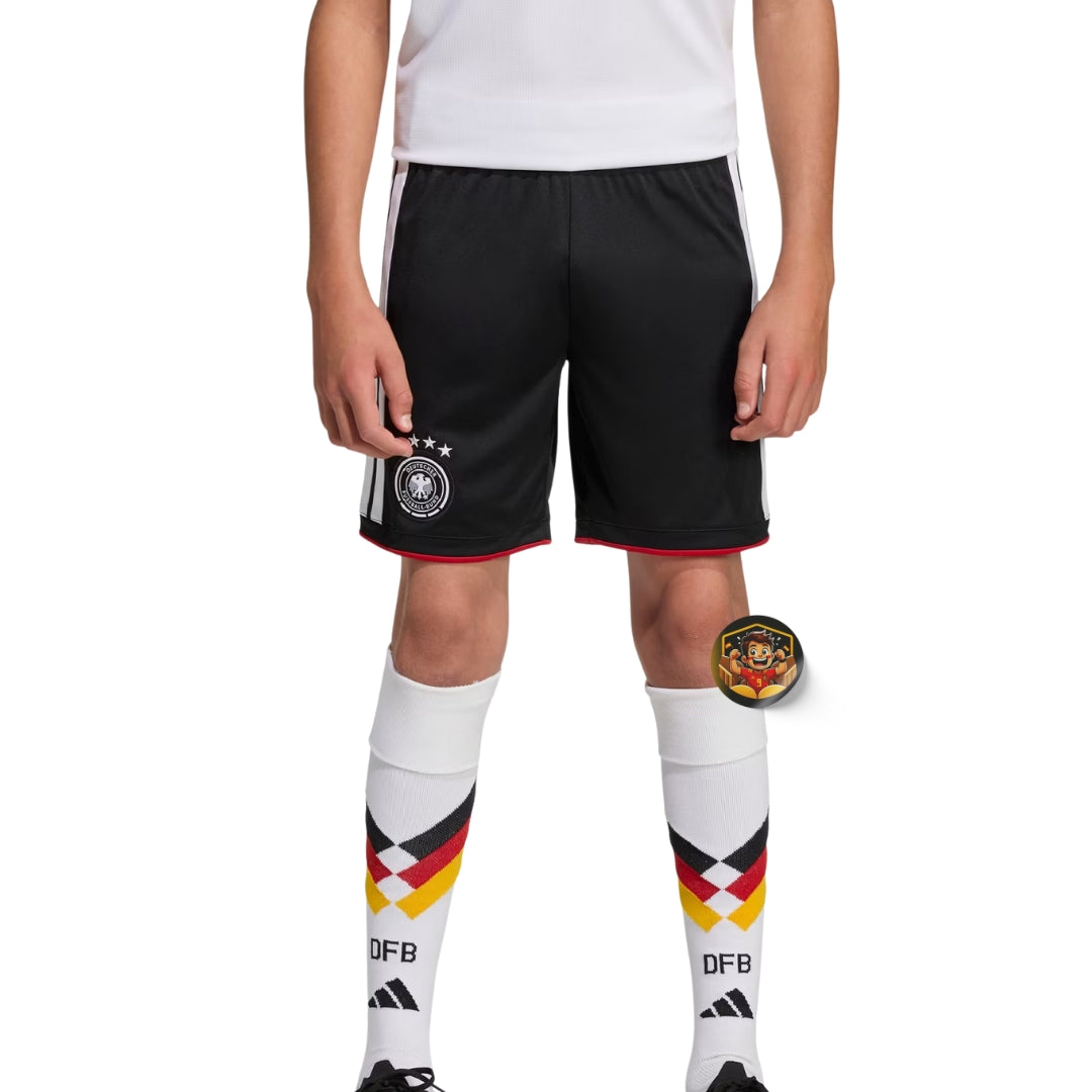 PANTALÓN CORTO ALEMANIA TITULAR 2026 WORLD CUP