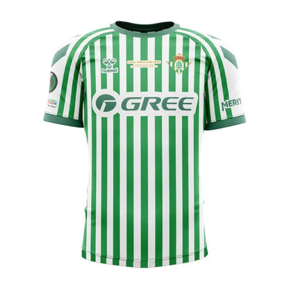 CAMISETA REAL BETIS FINAL UEFA CONFERENCE LEAGUE 25/26
