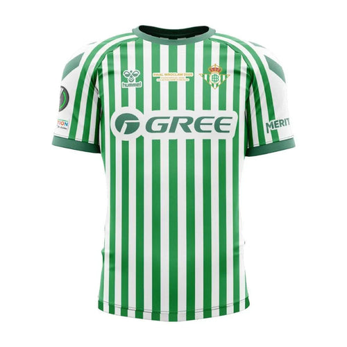 CAMISETA REAL BETIS FINAL UEFA CONFERENCE LEAGUE 25/26