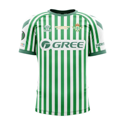 CAMISETA REAL BETIS FINAL UEFA CONFERENCE LEAGUE 25/26
