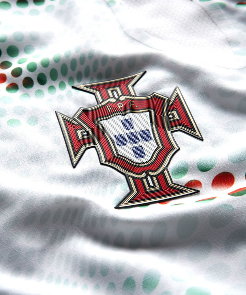 CAMISETA PORTUGAL AWAY JUGADOR 25/26