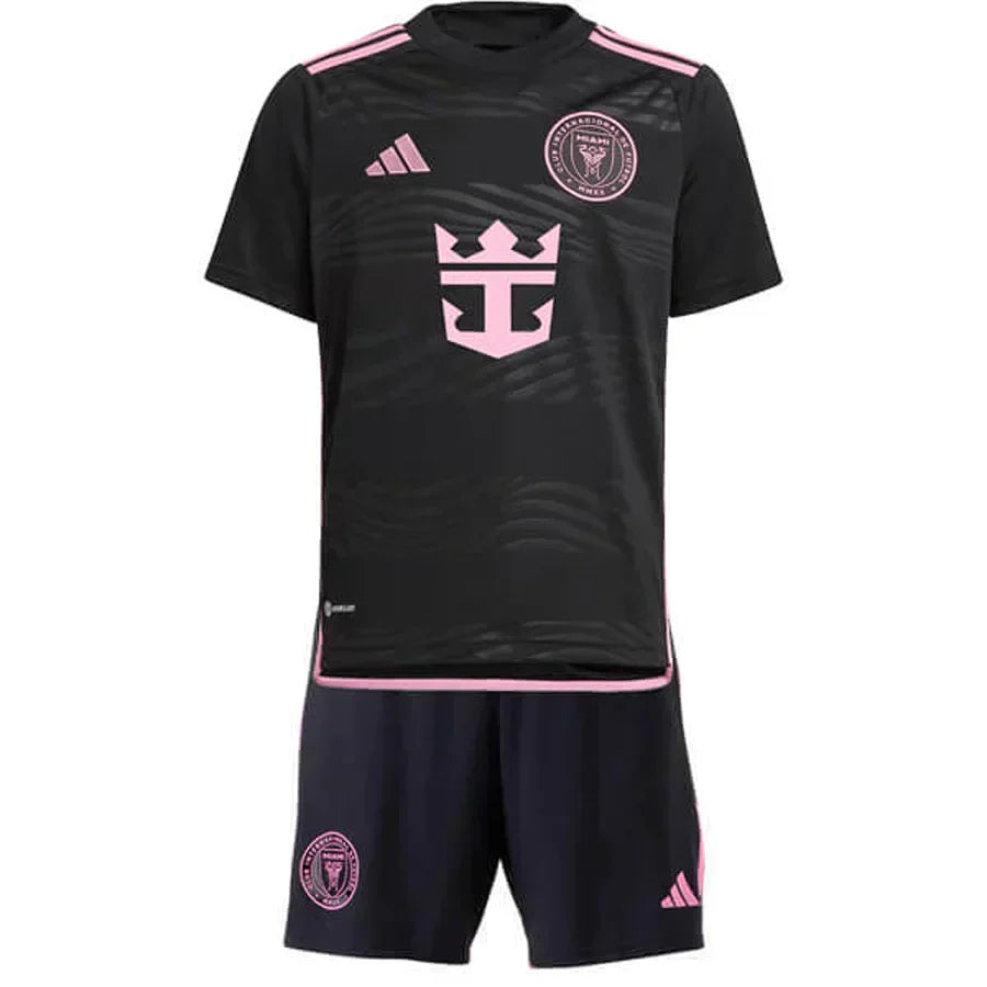 CAMISA E PANTALONES CORTOS PARA NIÑOS INTER MIAMI 24/25