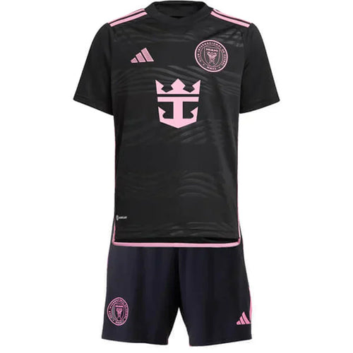 CAMISA E PANTALONES CORTOS PARA NIÑOS INTER MIAMI 24/25