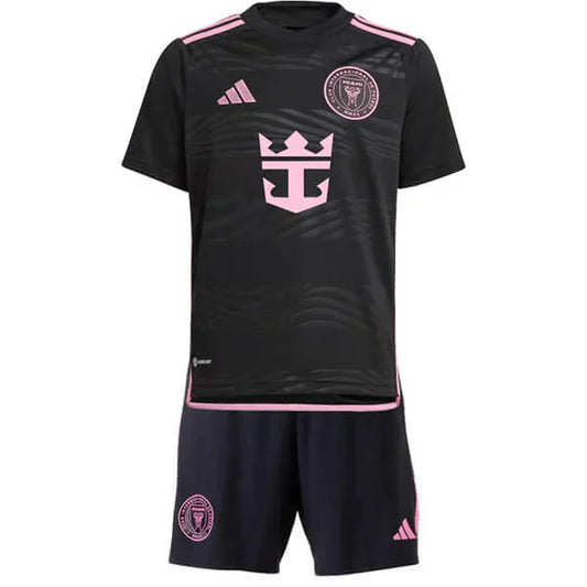 CAMISA E PANTALONES CORTOS PARA NIÑOS INTER MIAMI 24/25