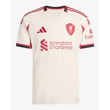 CAMISETA LIVERPOOL AWAY 25/26