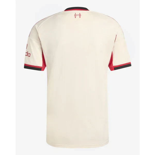 CAMISETA LIVERPOOL AWAY 25/26