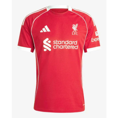 CAMISETA LIVERPOOL HOME 25/26
