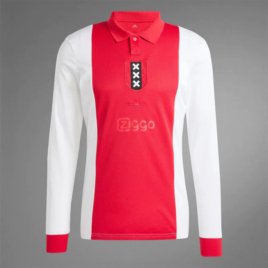 CAMISETA CUMPLEAÑOS DEL AJAX 25/26 - MANGA LARGA