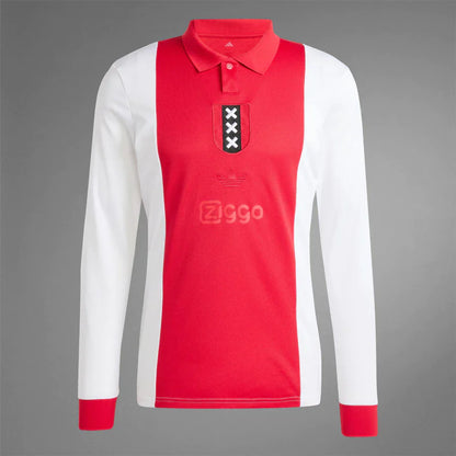 CAMISETA CUMPLEAÑOS DEL AJAX 25/26 - MANGA LARGA