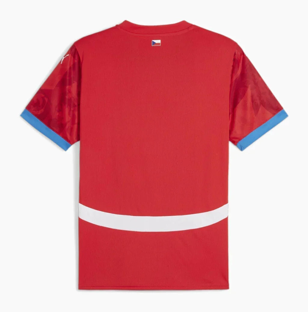 CAMISETA REPÚBLICA CHECA HOME 24/25