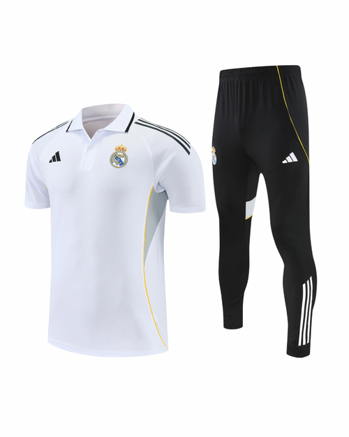 CAMISETA Y PANTALÓN REAL MADRID 25/26