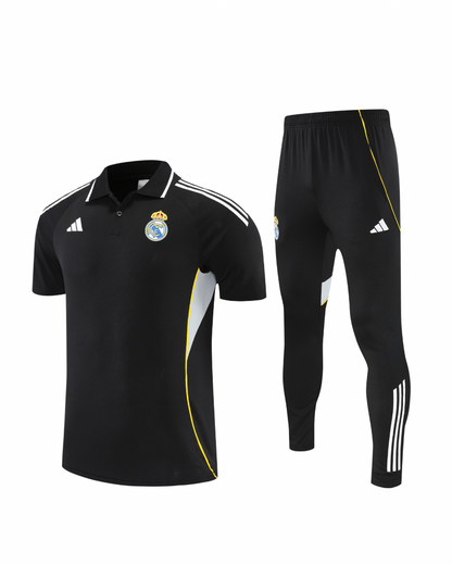 CAMISETA Y PANTALÓN REAL MADRID 25/26