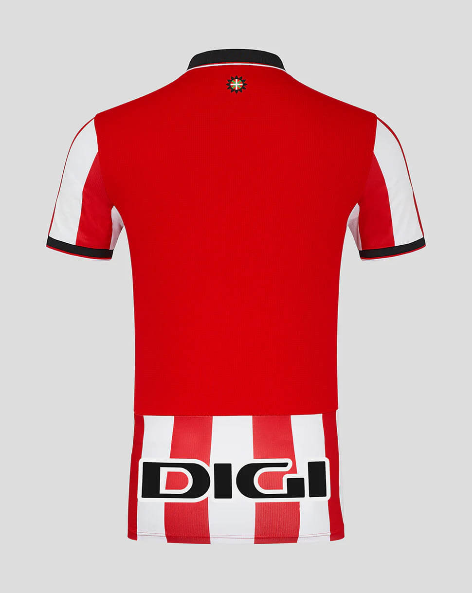 CAMISETA ATHLETIC BILBAO HOME 25/26