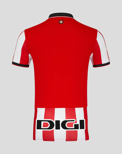 CAMISETA ATHLETIC BILBAO HOME 25/26