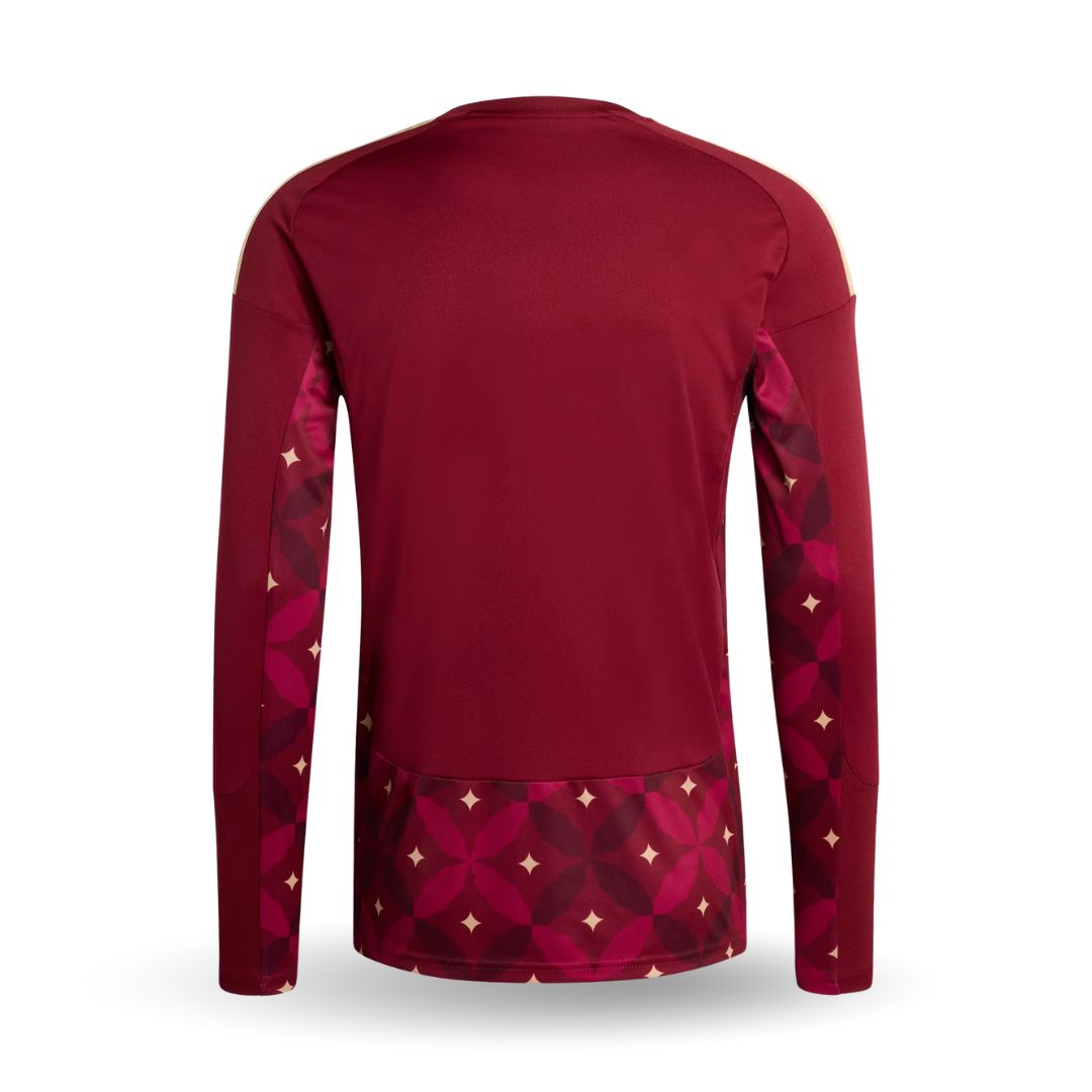 ITALIA I PORTERO 2026 WORLD CUP HOMBRE (MANGA LARGA)