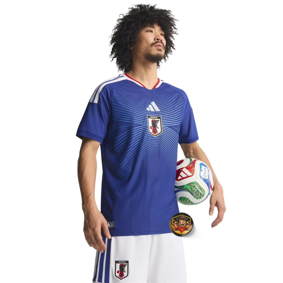 JAPÓN I 2026 WORLD CUP (VERSIÓN JUGADOR)