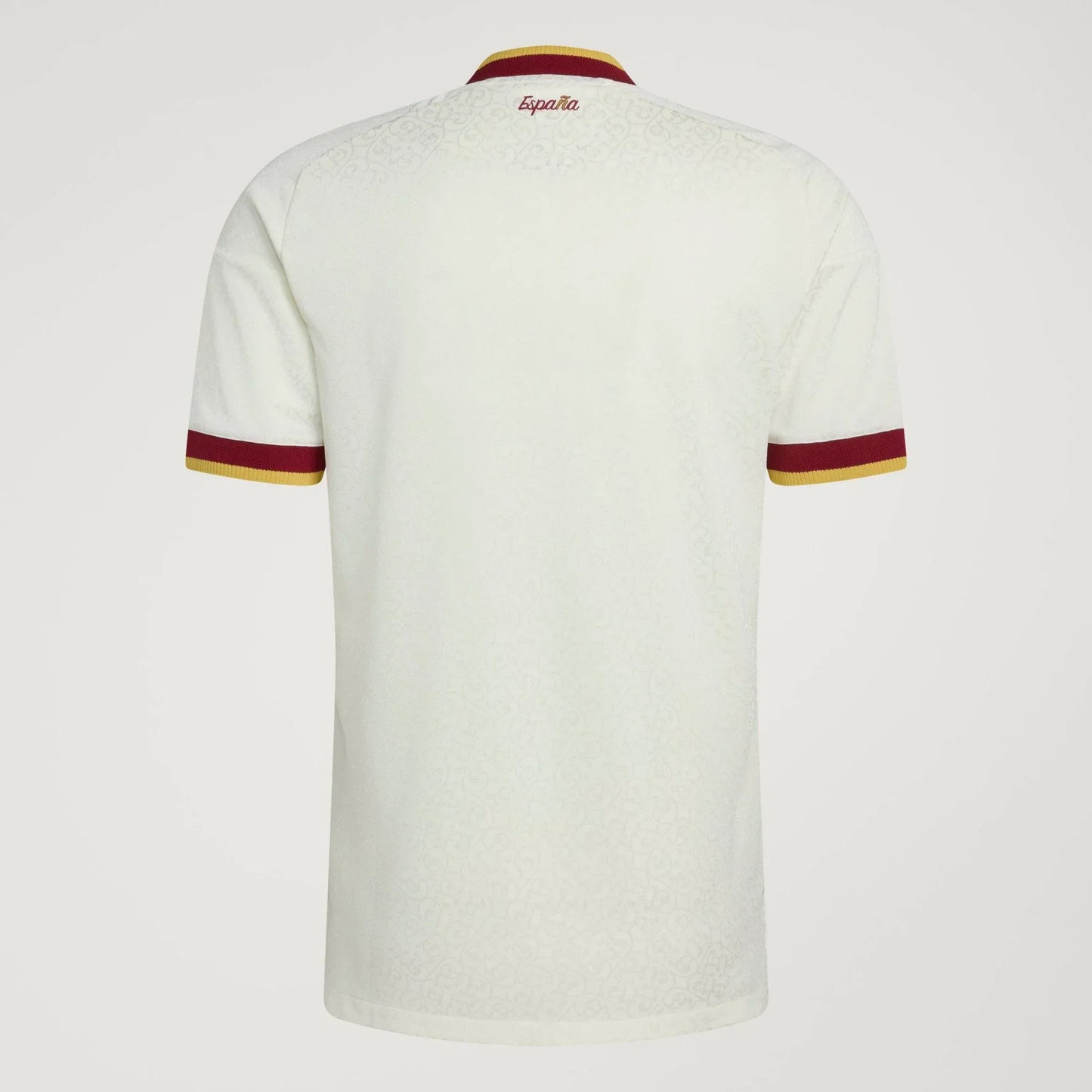 ESPAÑA 2026 VISITANTE JERSEY MUNDIAL COPA MUNDIAL 2026 JUGADOR
