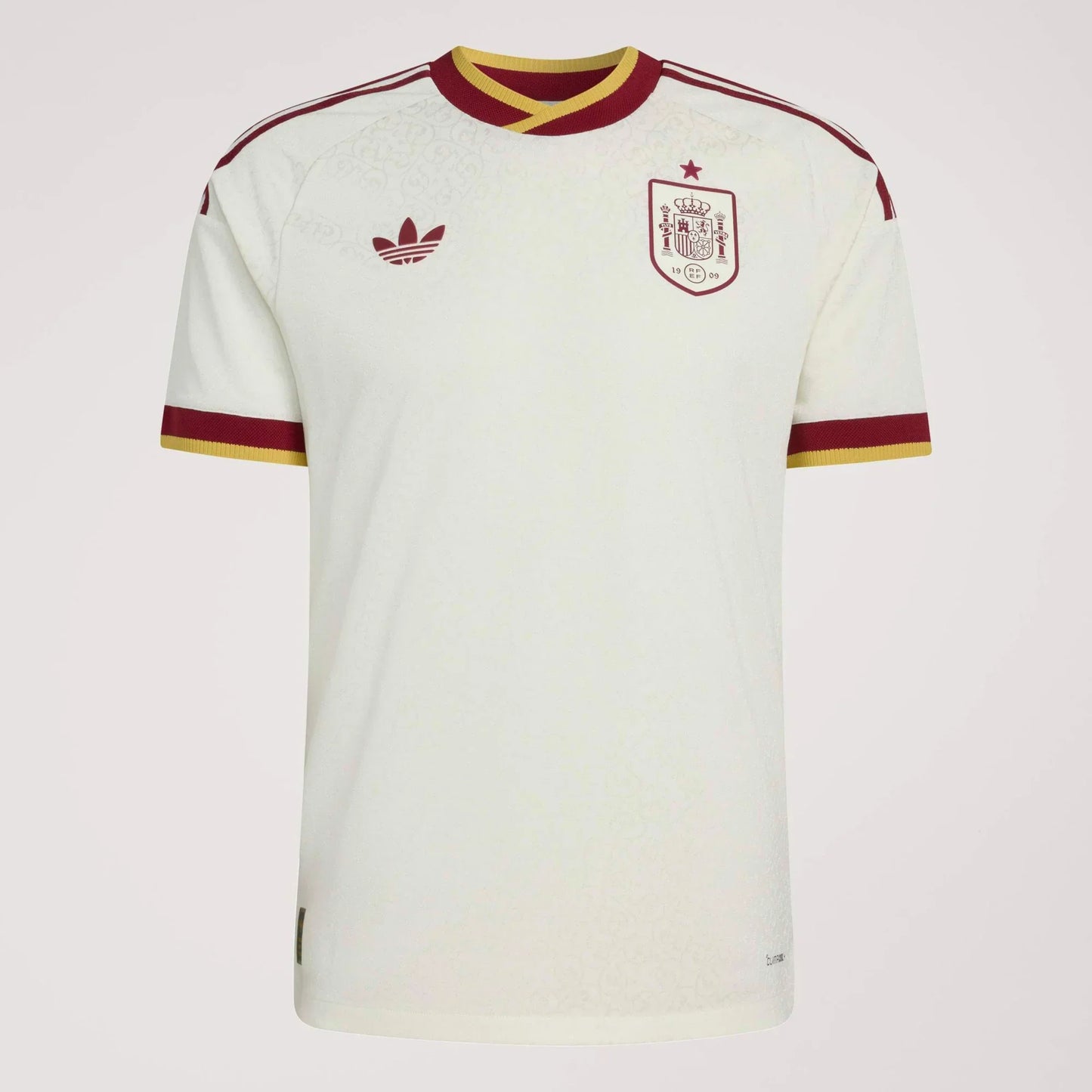 ESPAÑA 2026 VISITANTE JERSEY MUNDIAL COPA MUNDIAL 2026 JUGADOR