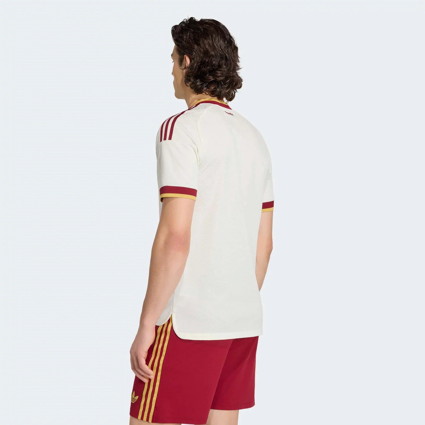 ESPAÑA 2026 VISITANTE JERSEY MUNDIAL COPA MUNDIAL 2026 JUGADOR