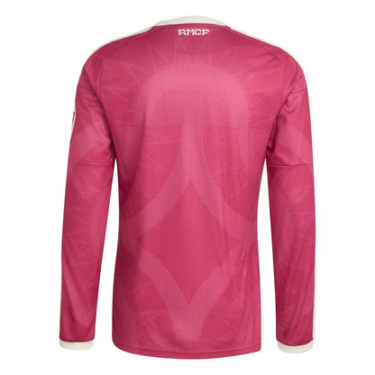CAMISETA REAL MADRID THIRD JERSEY 2026/27 - MANGA LARGA