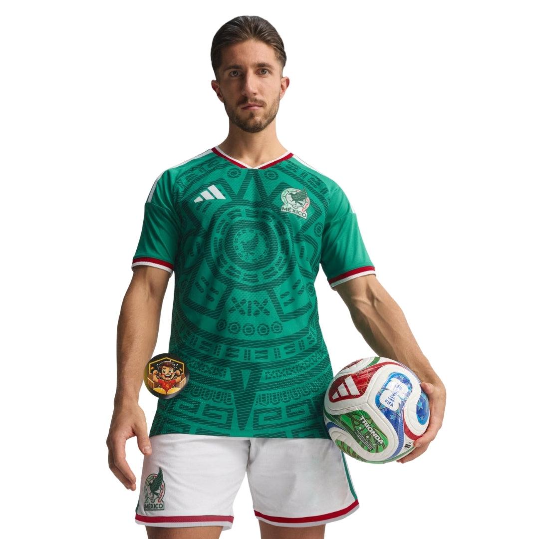 MEXICO I 2026 WORLD CUP (VERSIÓN JUGADOR)