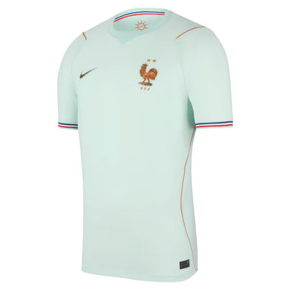 CAMISETA FRANCIA VISITANTE COPA DEL MUNDO 2026