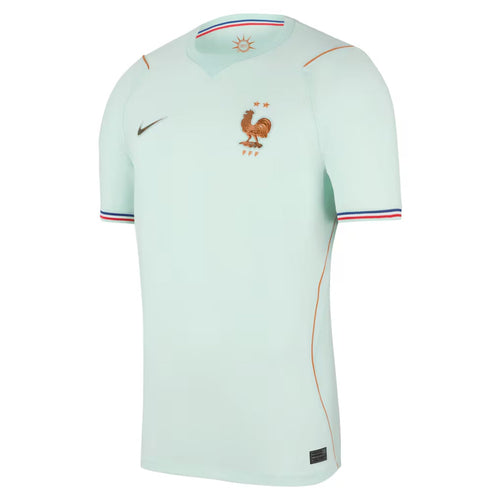 CAMISETA FRANCIA VISITANTE COPA DEL MUNDO 2026